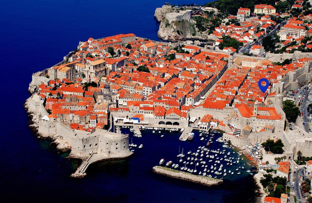 Dubrovnik Throne Suite IV Екстер'єр фото